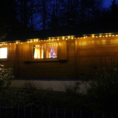 Chalet Dennerust - The Original Durbuy Exterior foto